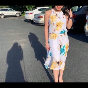 White house black market dress